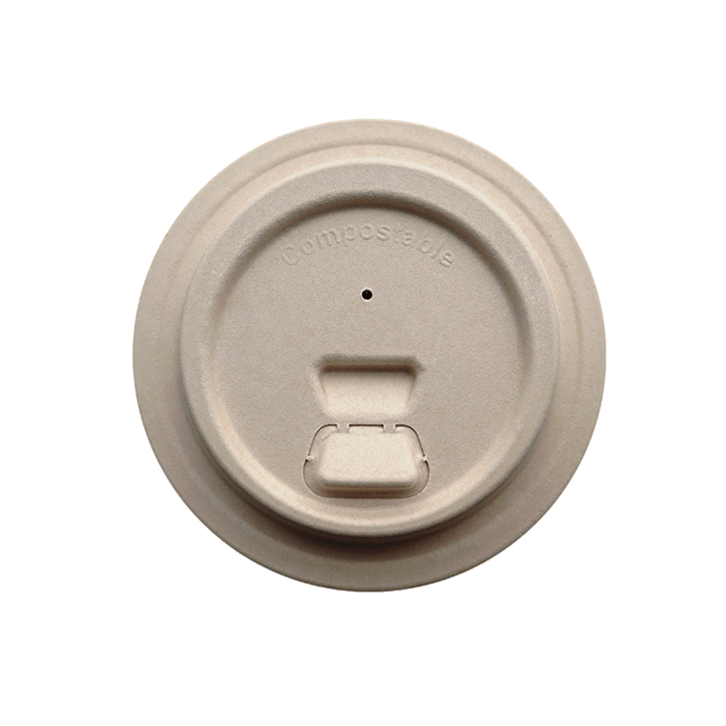 90mm natural paper cups with lids wholesale