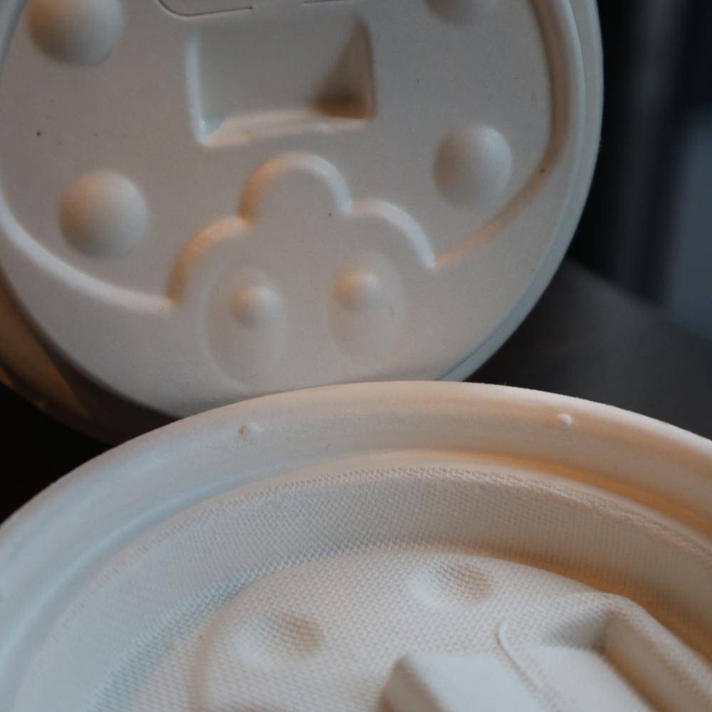 12oz white bulk coffee cups with lids 