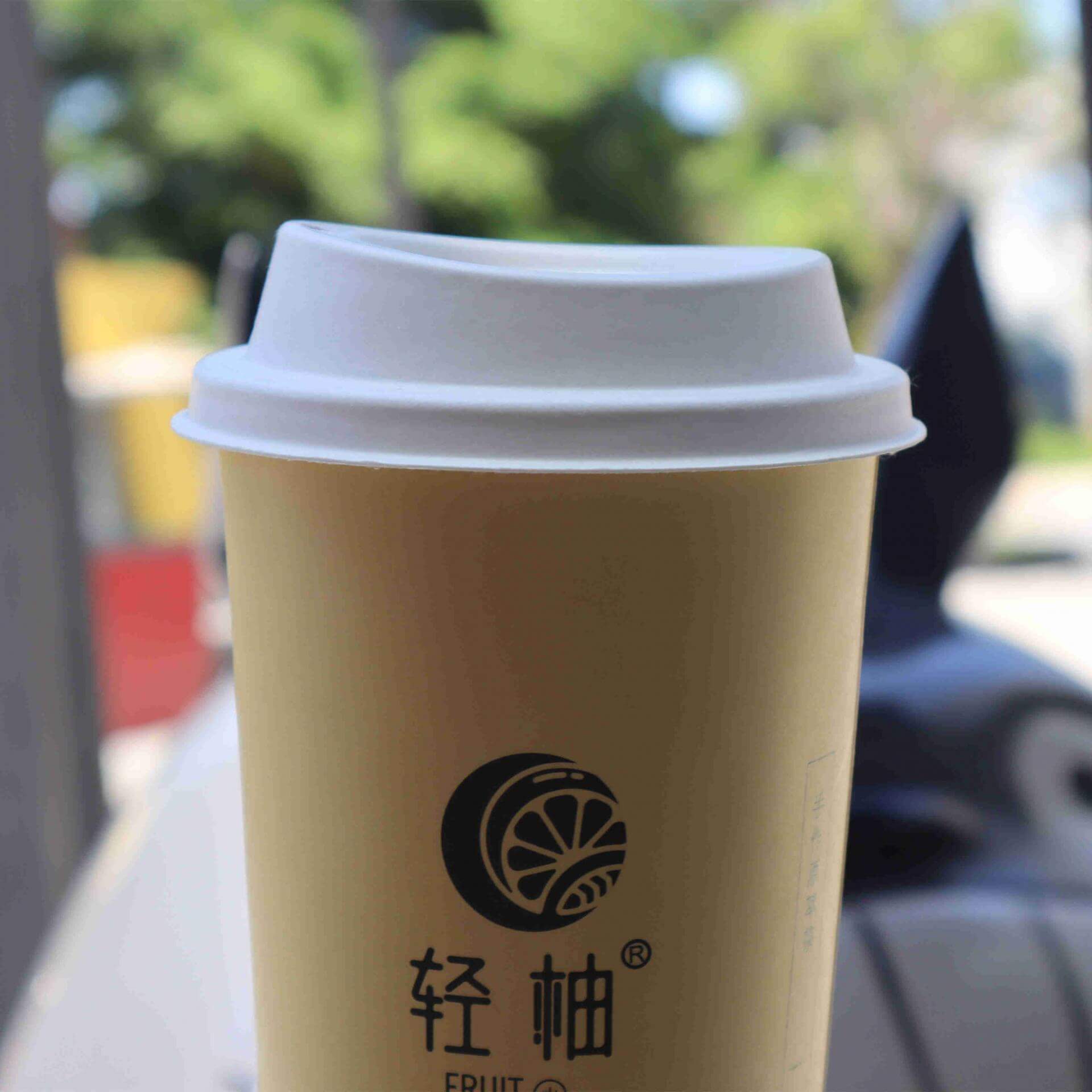 compostable cup lids for hot cups