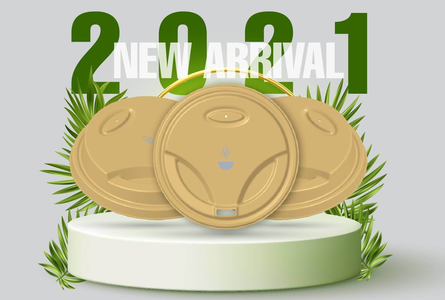 GREENOLIVE's Event Plans: New Products and Sippy Lid Coming in 2022