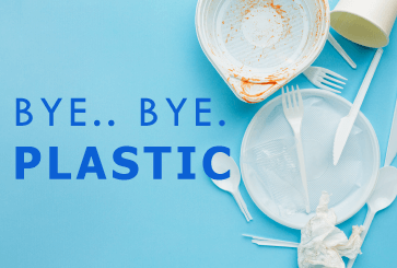 Biodegradable cutlery will help break through plastic pollution