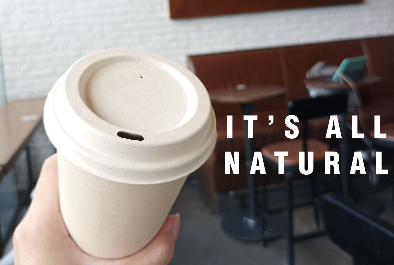 How to keep the environment friendly with Custom paper cup with cover
