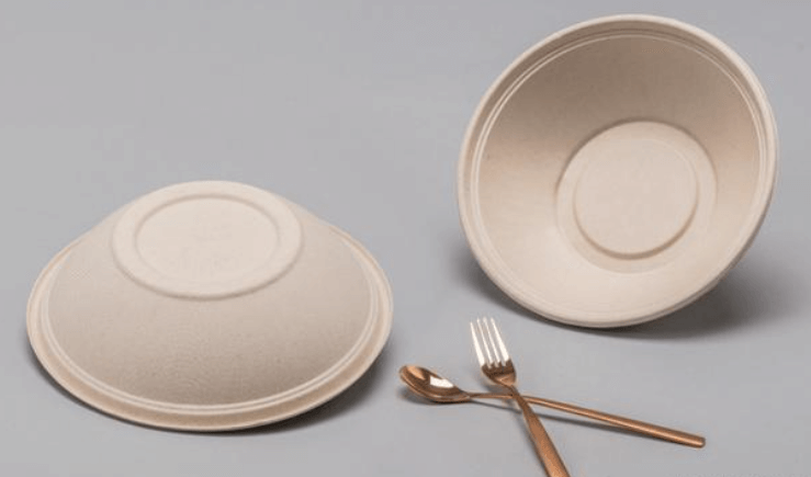 Prospects of the market scale of China's pulp molded tableware in the next five years