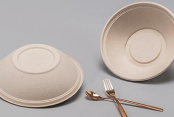 Prospects of the market scale of China's pulp molded tableware in the next five years