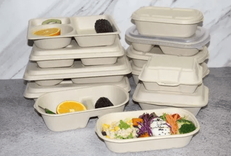 Disposable degradable tableware will become popular, will takeaway prices increase?