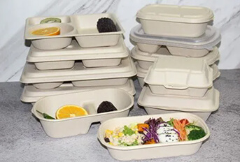 Disposable degradable tableware will become popular, will takeaway prices increase?