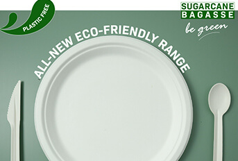 Market changes of eco friendly disposable dishes in the next 5 years