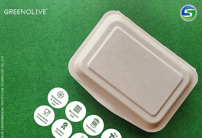 Do you really know about degradable bagasse tableware?
