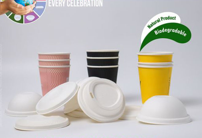 How to make the competition more environmentally friendly? Xiamen Marathon biodegradable water cup won praise