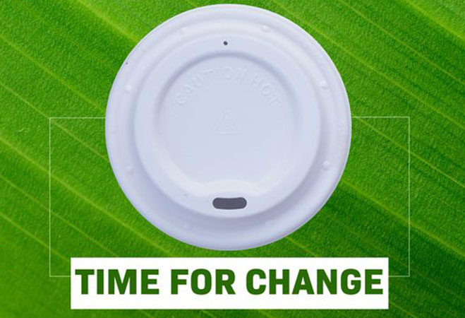 Which is better, traditional paper cup lids or pulp molded cup lids?